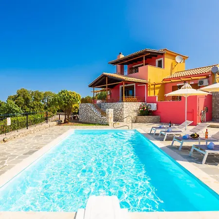Villa Yeraki *
