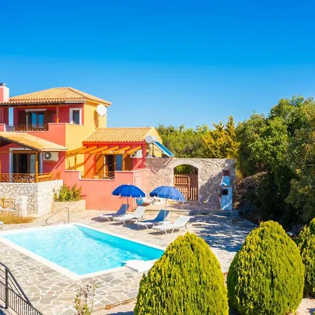 Villa Yeraki *