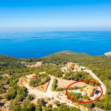 Yeraki Villa Dhrapanitika