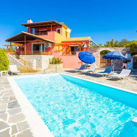 Villa Yeraki *