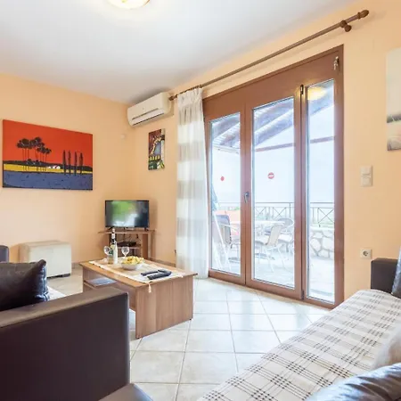 Yeraki Villa *