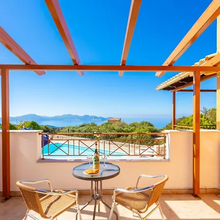 Yeraki Villa Dhrapanitika