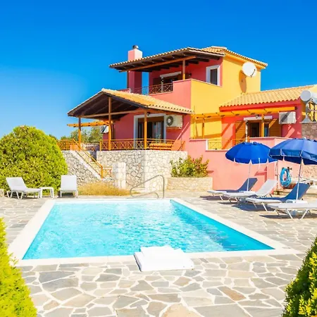 Yeraki Villa *