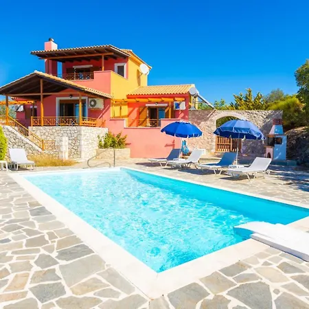Yeraki Villa *