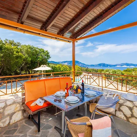 别墅 Yeraki Dhrapanítika