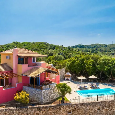 Yeraki Villa Dhrapanítika